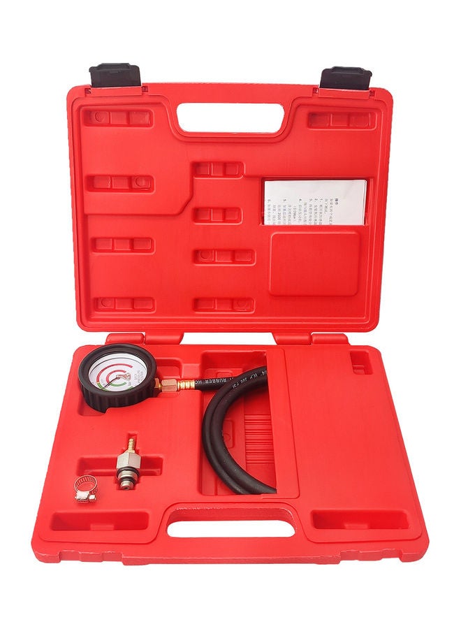 Loquat Exhaust Back Pressure Tester With Gauge Adapter - Image 1