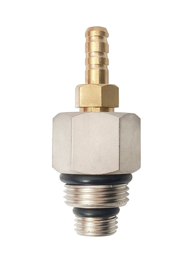 Loquat Exhaust Back Pressure Tester With Gauge Adapter - Image 2