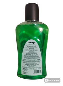 Close Up Antibacterial Mouthwash Protects Against Bacteria, 500ml  - Image 2