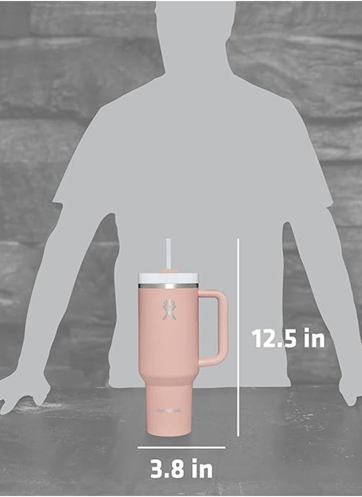 Hydro Flask - Hydro Flask Stainless Steel Vacuum Insulated Water Bottle - Image 1
