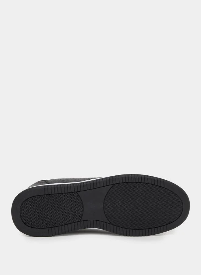 Styli Styli Classic Court Lace Up Sneakers