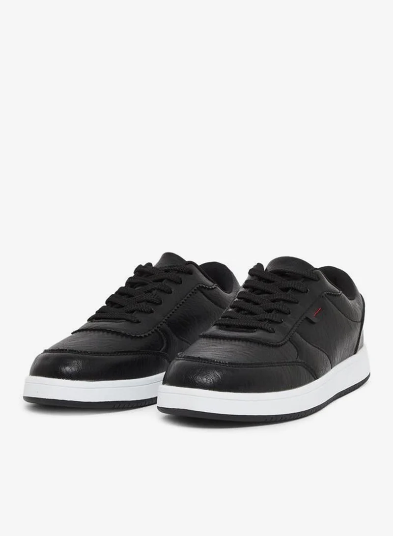 Styli Active Classic Court Lace Up Sneakers