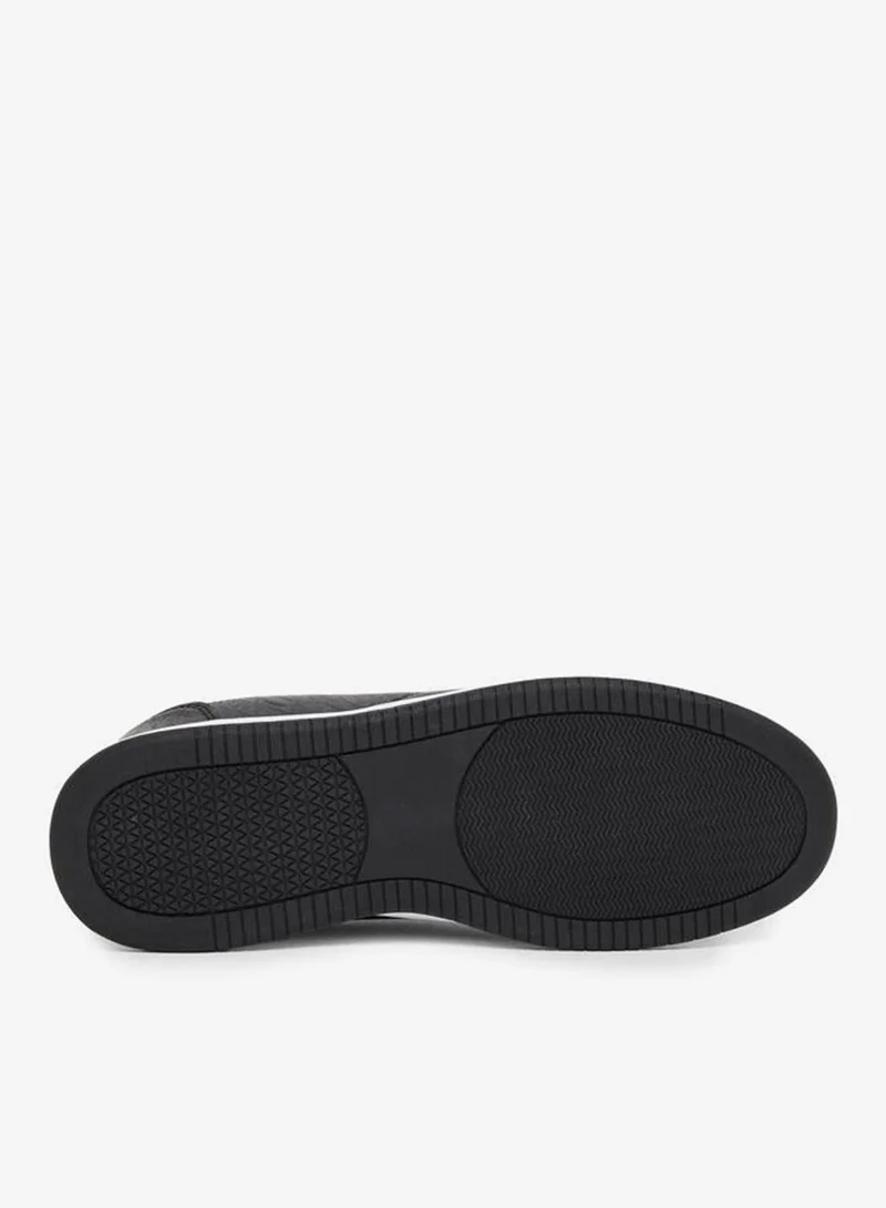 Styli Active Classic Court Lace Up Sneakers