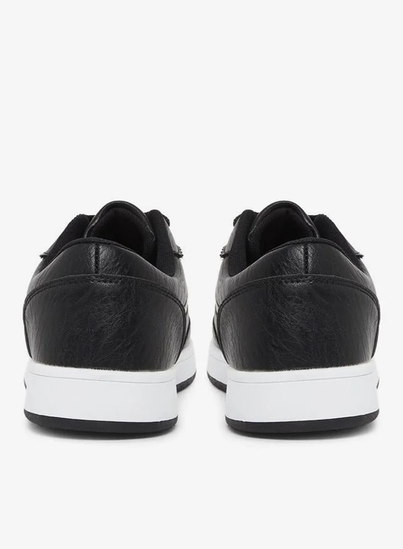 Styli Active Classic Court Lace Up Sneakers