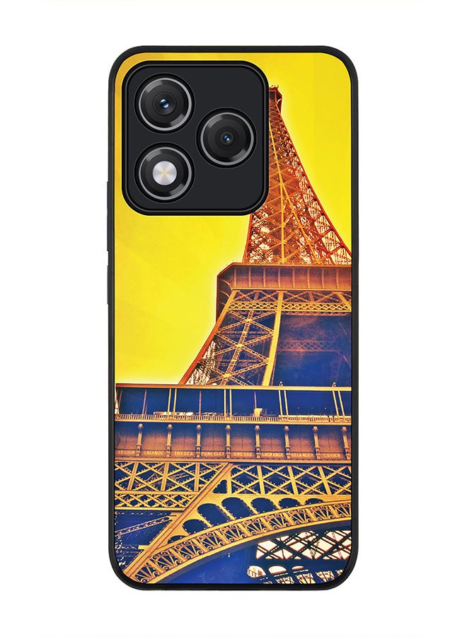 Stylizedd For Honor 400 Lite Case,Slim fit Camera Protection, Shockproof Thin Phone cover  - Paris Heights
