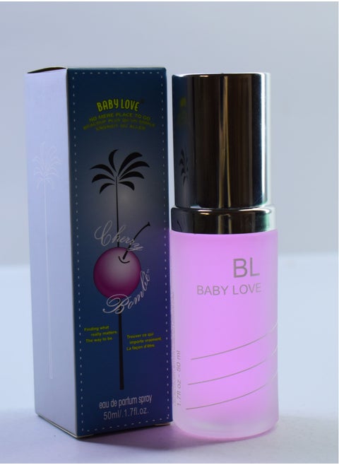 Baby Love Cherry Perfume 50ml