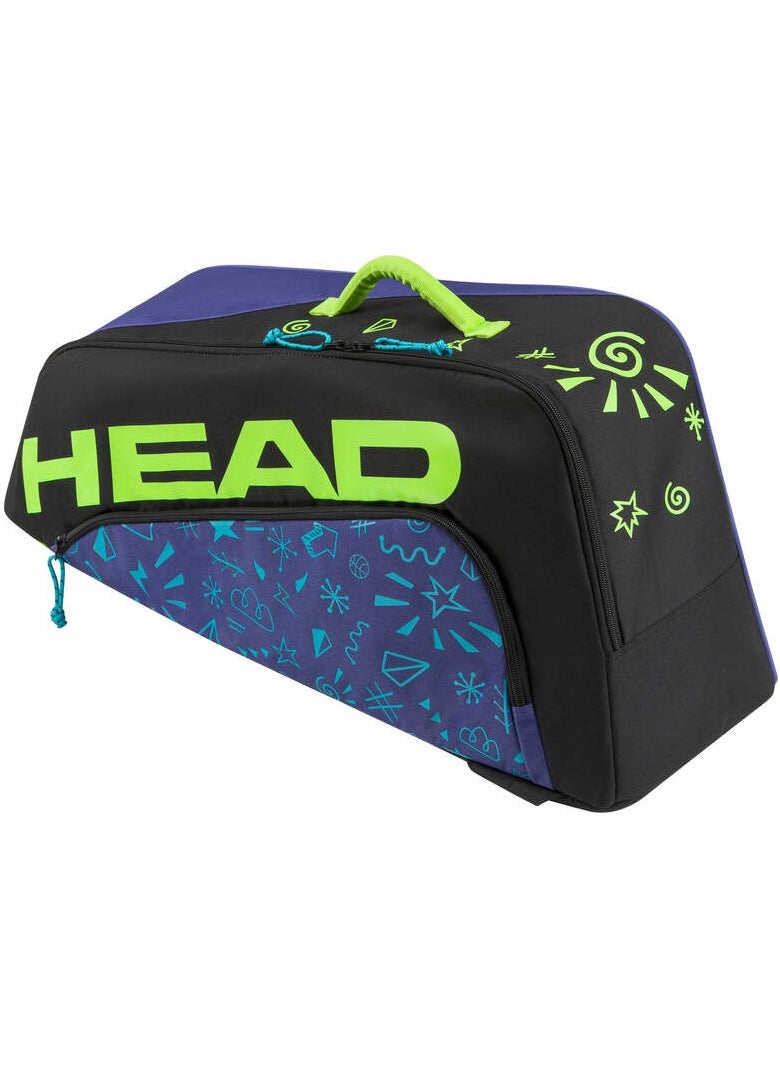 HEAD Junior Tour Racquet Bag - Monster Edition, Perfect For Kids Upto 10 Years Old  - Image 1