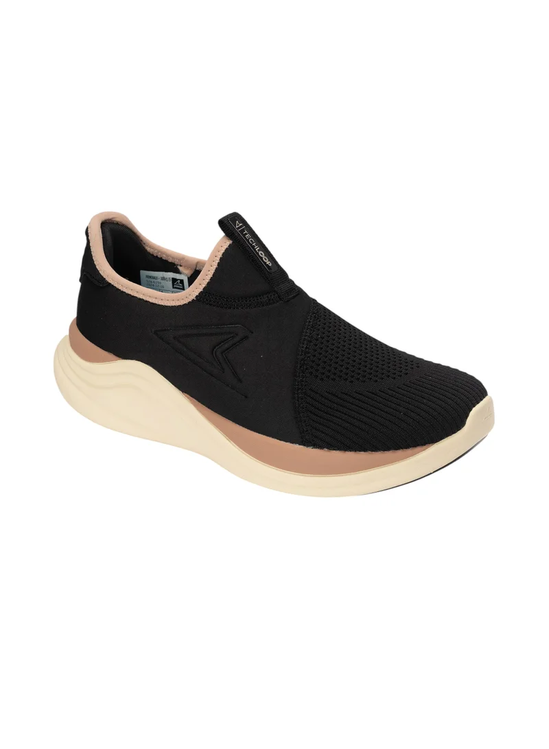Bata Two-Toned Casual Slip On Sneakers