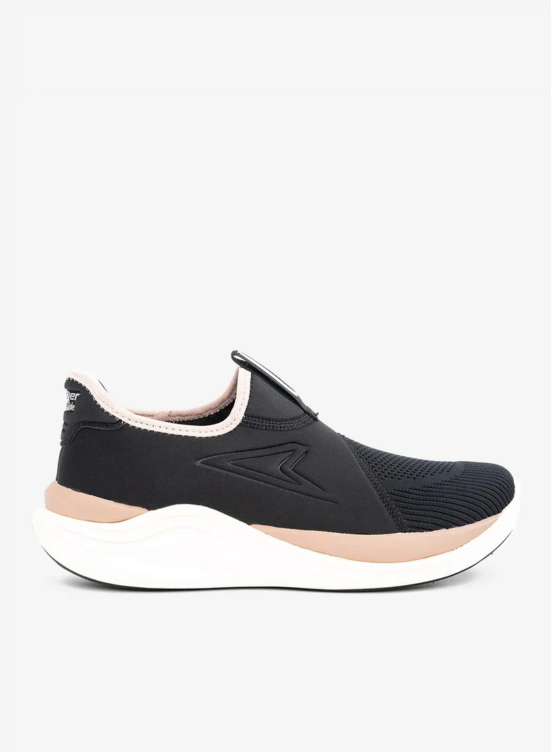 Bata Two-Toned Casual Slip On Sneakers