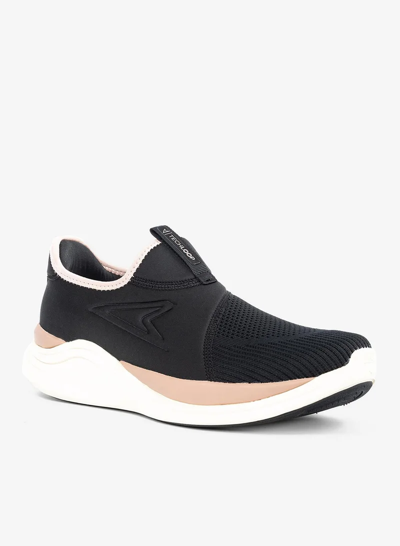 Bata Two-Toned Casual Slip On Sneakers