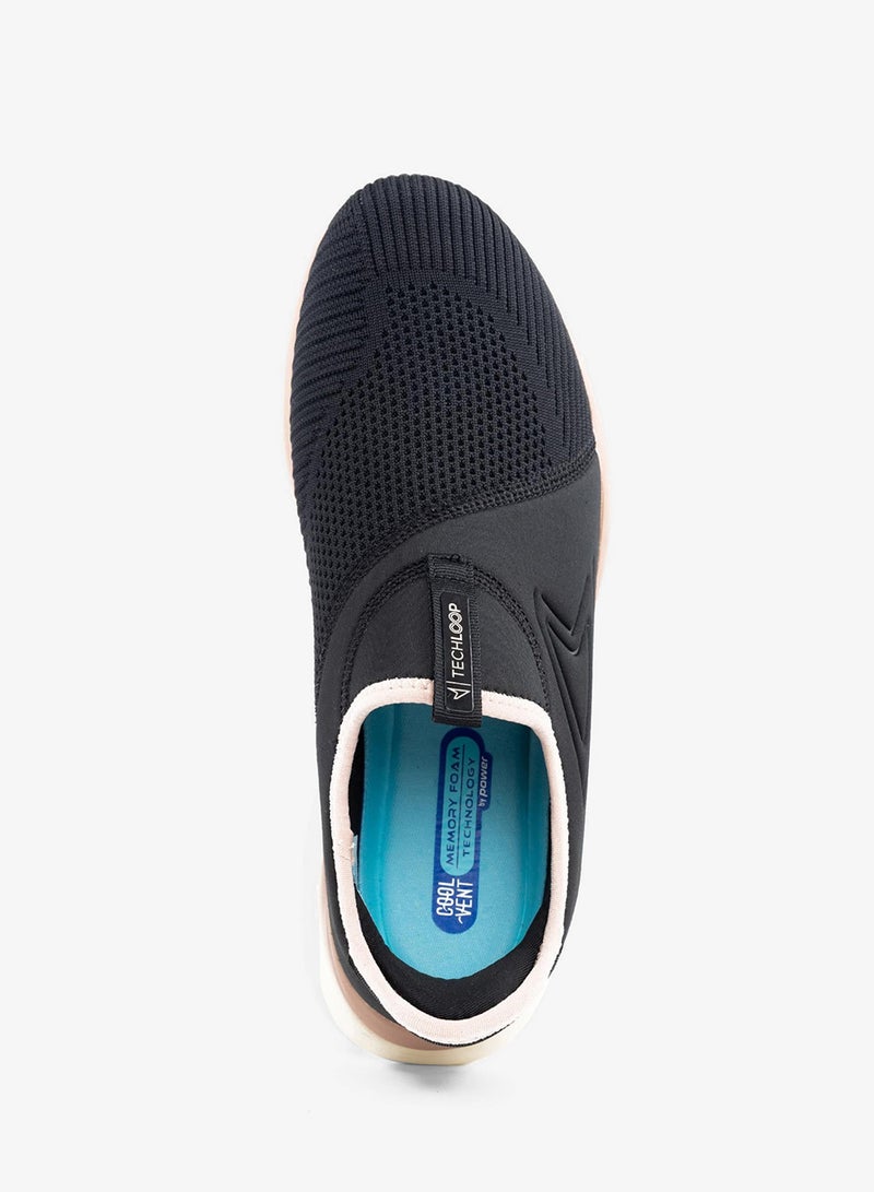 باتا حذاء رياضي كاجوال سهل الارتداء بلونين - Image 4