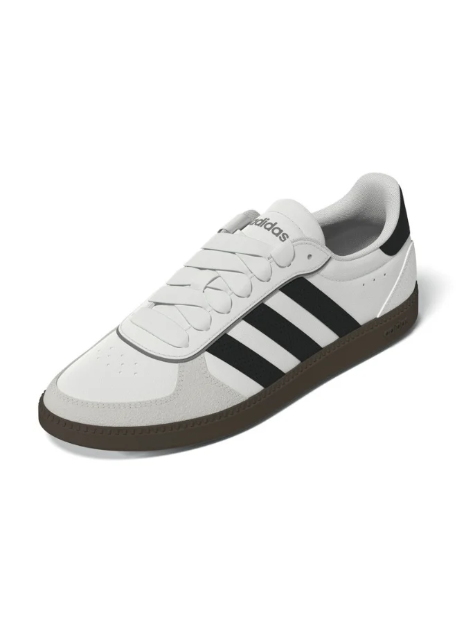 adidas Breaknet Sleek W White Sportswear Shoes For Women