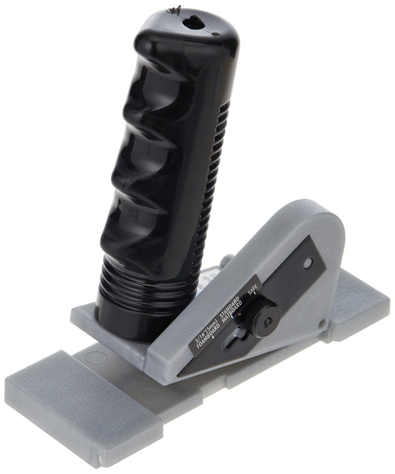 Logan 701-1 Straight Cutter Elite Straight Matboard and Foamboard Cutter For Framing and Matting - Image 1