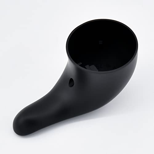 Tearel Replacement (100657) for Moen Lever Shower Handle, Compatible with Moen PosiTemp Valve Systems, Matte Black - Image 4