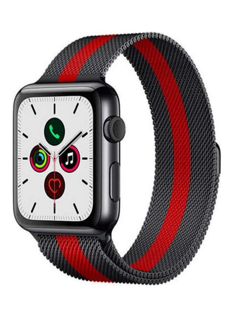 BORTONY Replacement Band For Apple iWatch Series 5/4/3/2/1 42-44mm - Image 1