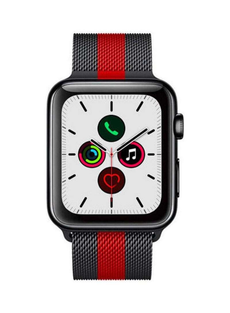 BORTONY Replacement Band For Apple iWatch Series 5/4/3/2/1 42-44mm - Image 2