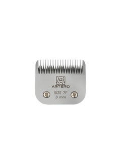 ARTERO Cuchilla A5. Compatible Con Las Marcas, Andis, Moser, Heiniger, Oster, Aesculap Modelo Fav5 Y Fav5 (Nº 7F  3Mm)  - Image 1