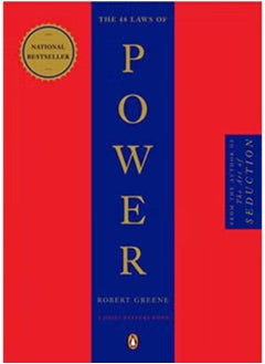 The 48 Laws Of Power - Paperback English by Robert Greene - 20/11/2000