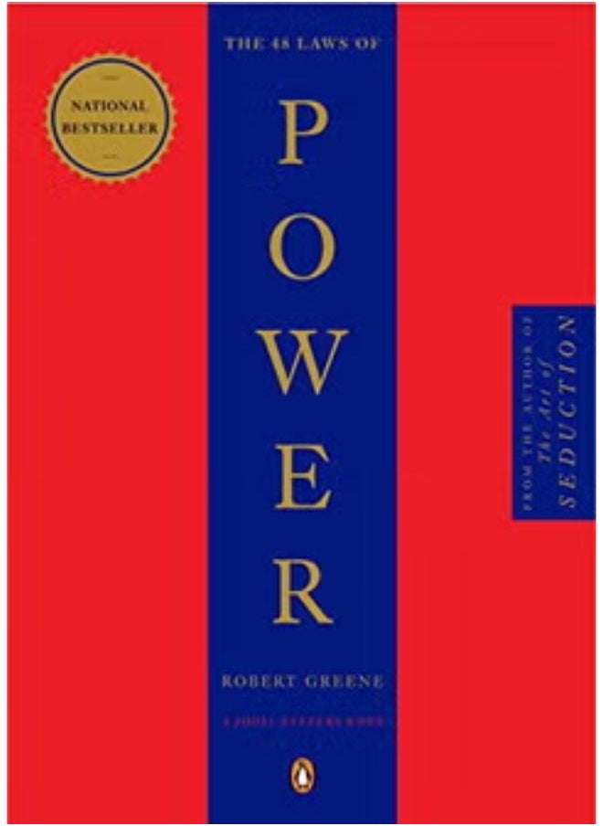 null - The 48 Laws Of Power - Paperback English by Robert Greene - 20/11/2000 - Image 1