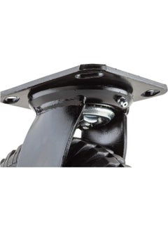 Steelex Steelex D2581 Swivel Heavy Duty Industrial Wheel, 8-Inch  - Image 2