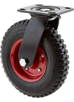 Steelex Steelex D2581 Swivel Heavy Duty Industrial Wheel, 8-Inch  - Image 1
