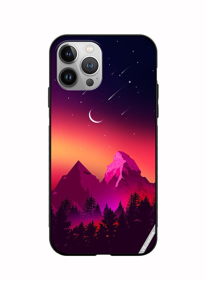 VR CREATIVE Protective Case Cover For Apple iPhone 12 Pro Max Multicolur Design Multicolour - Image 1