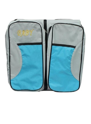 Travel bag and baby cradle at the same time Multi-functional Multi-function baby diaper bag - travel crib. Diaper bag and travel crib - pzsku/Z147EEF8B2F821637C7B9Z/45/_/1707565291/deeca5f2-f67d-47bf-b2bb-e106e468ecc1