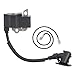 MOTOALL MOTOALL Ignition Coil For Stihl MS261 MS261C MS261V MS261Z Chainsaw 1141 400 1302  - Image 2