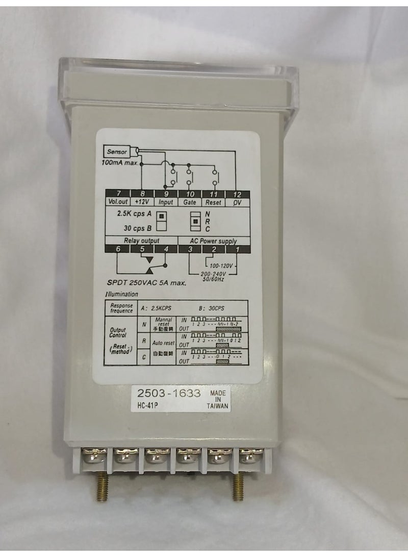 FOTEK Digital Counter HC-41P - Image 1
