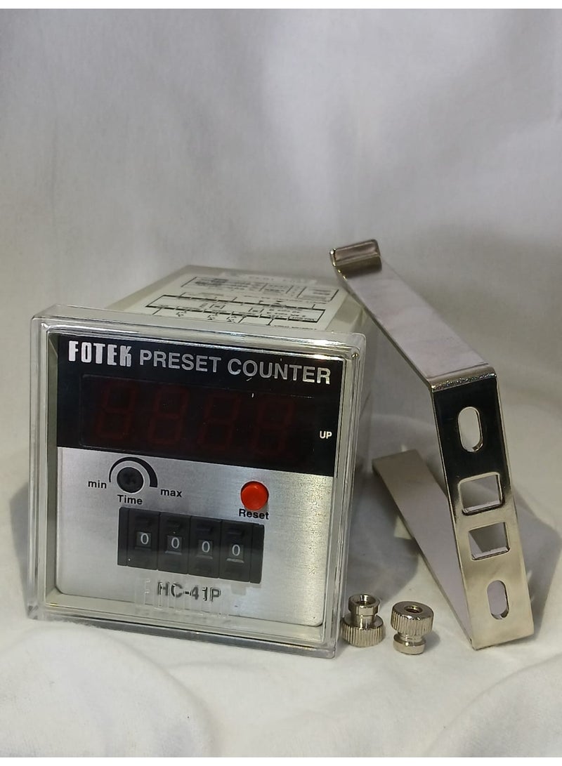 FOTEK Digital Counter HC-41P - Image 4