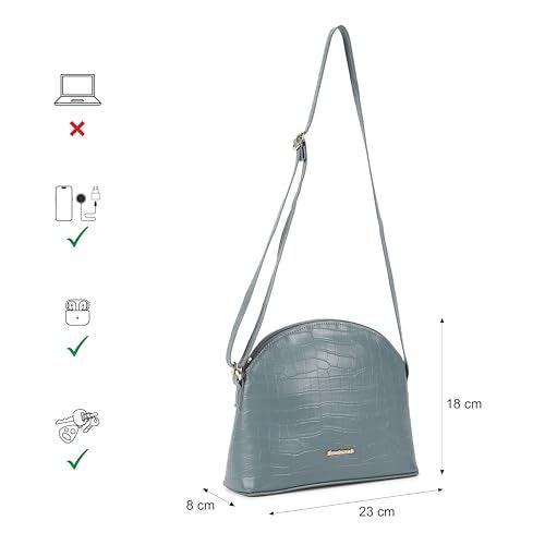 Fastrack Women's Western (Blue) - Image 3