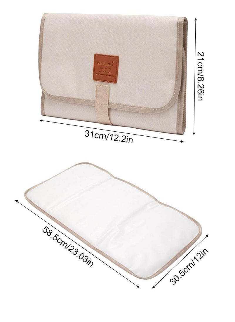 Travel baby foldable portable shifter | Neonatal diaper waterproof pad, toddler portable shifter, durable bed sheets
