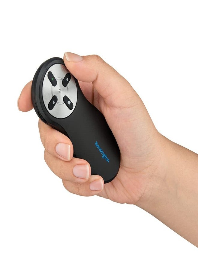 Kensington Wireless Presenter - Presentation Remote (K33271WW), Black - Image 2