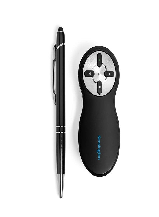 Kensington Wireless Presenter - Presentation Remote (K33271WW), Black - Image 1