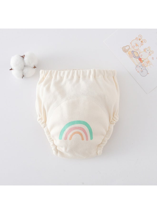 Of Gauze Cotton Baby Urine Abstinence Training Study Pants Gauze Diapers Waterproof Diapers Class A Cotton Diapers
