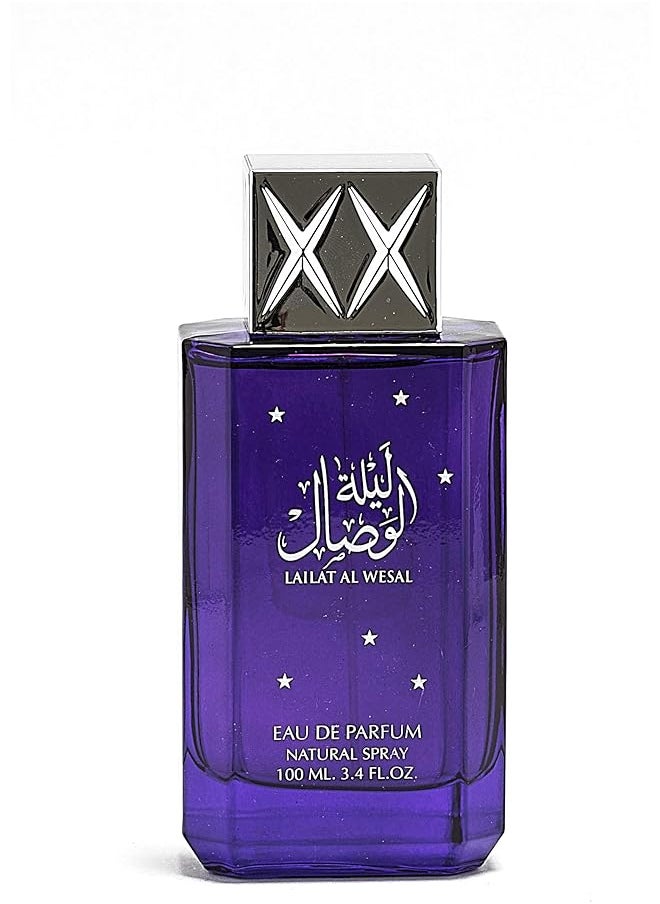 Ard Al Zaafaran Perfumes Lailat Al Wesal For Women Eau De Parfum 100Ml  - Image 1