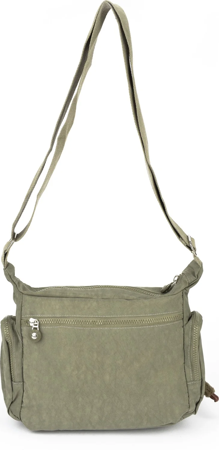 زيا Women's Handbag and Crossbody Bag 143441Z126F Khaki