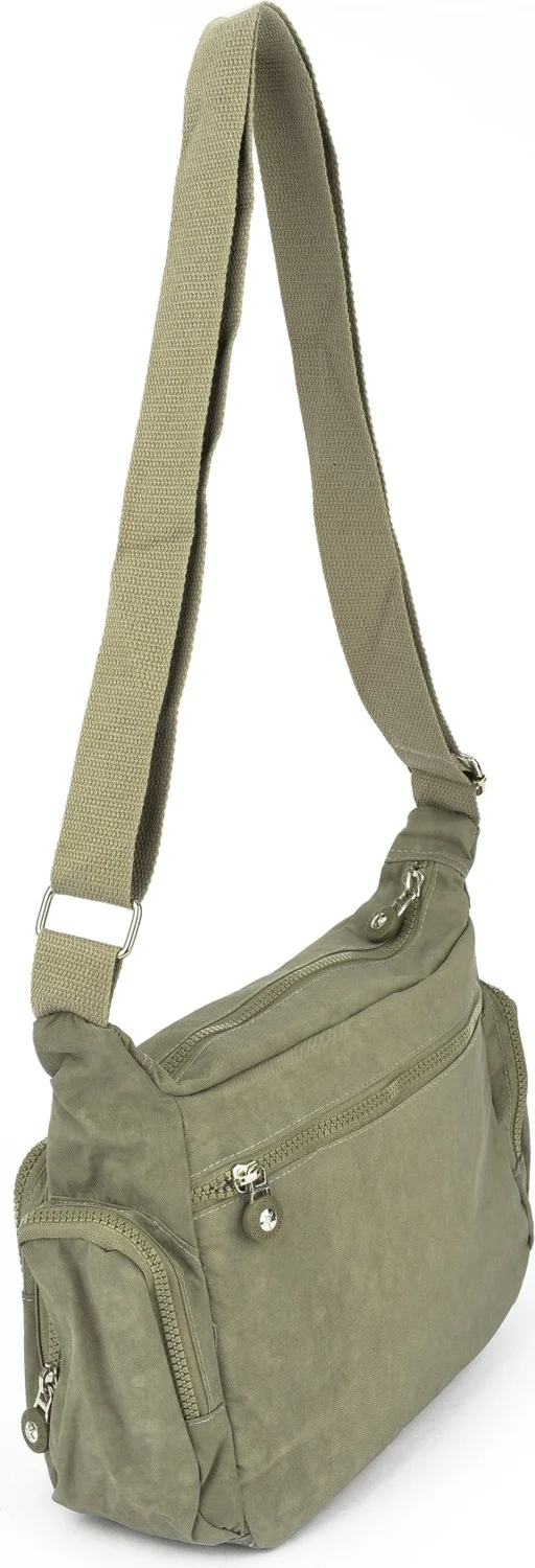 زيا Women's Handbag and Crossbody Bag 143441Z126F Khaki