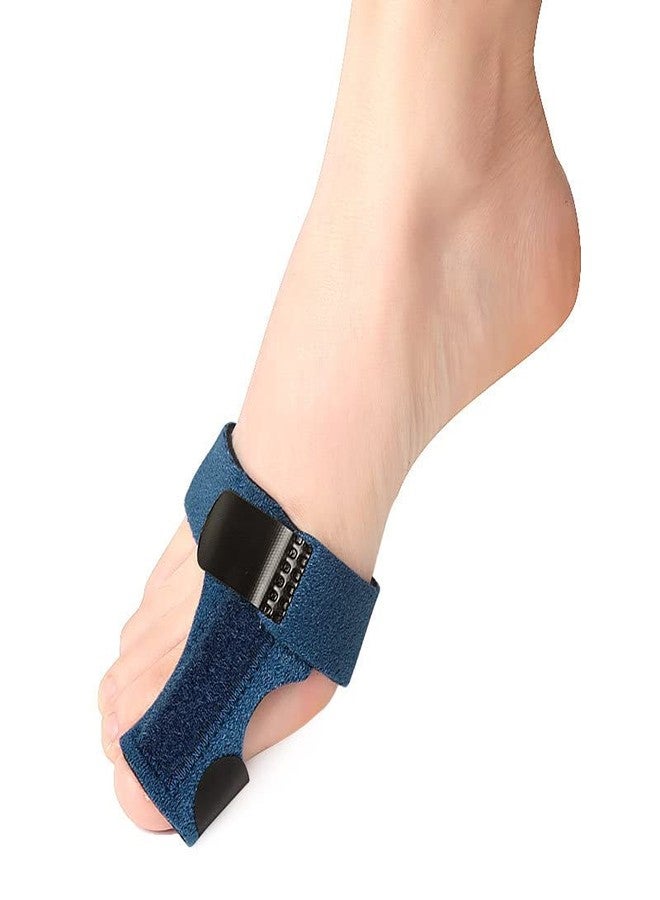 Cetaplast Multipurpose Finger Splint Support Also Works as a Bunion Splint | Adjustable All Fingers Orthopedic Splint with Aluminium Protective Plate Inside (Blue) - Image 4