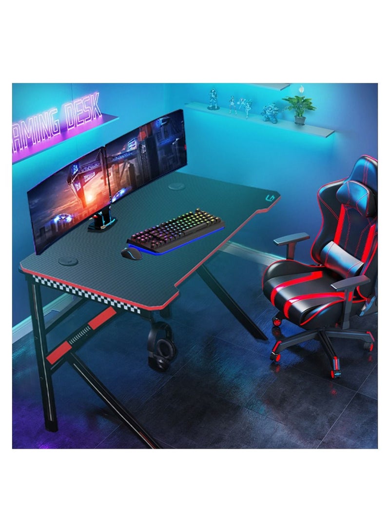 Flash Hawk Gaming Desk Home Office Desk - Image 1