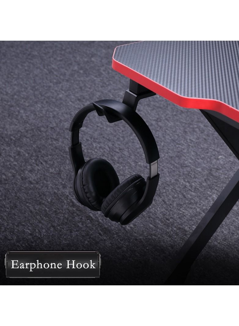 Flash Hawk Gaming Desk Home Office Desk - Image 5