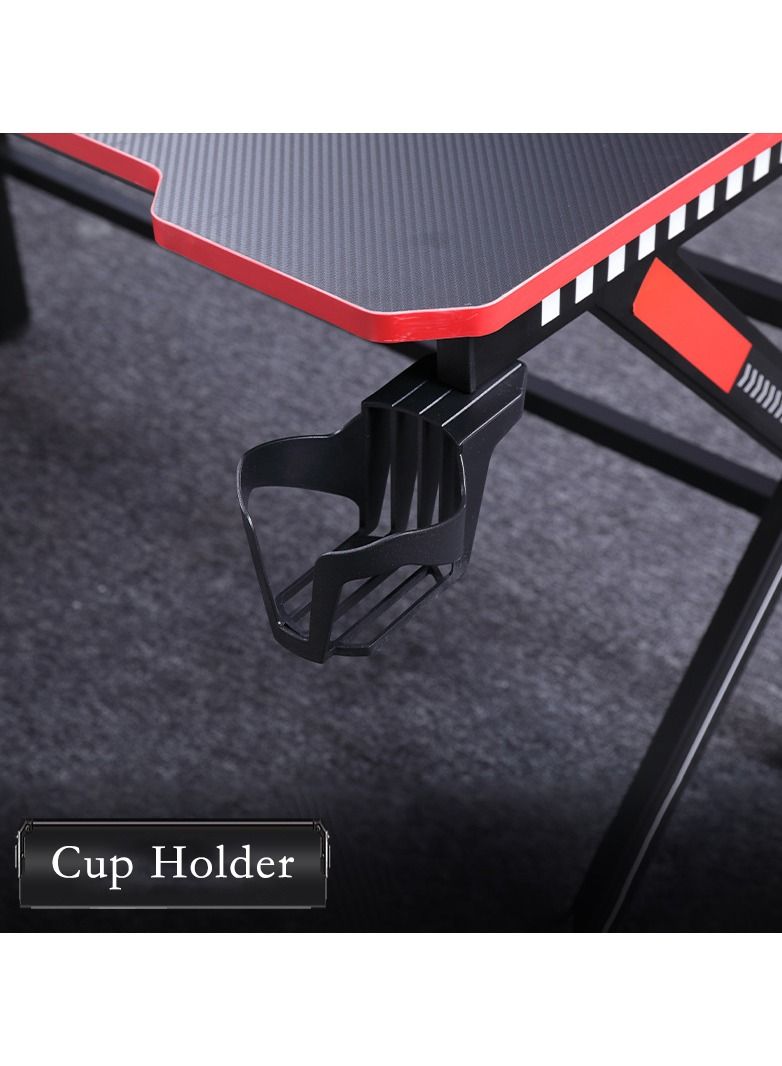 Flash Hawk Gaming Desk Home Office Desk - Image 4