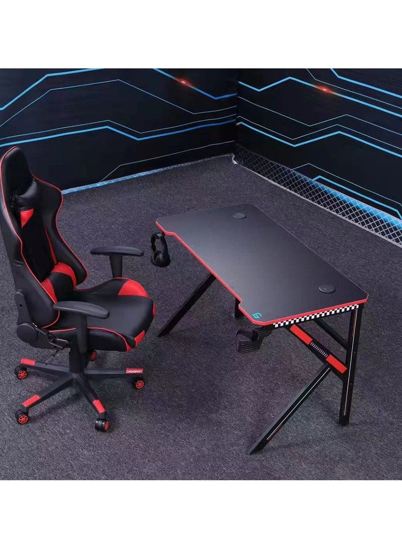 Flash Hawk Gaming Desk Home Office Desk - Image 2