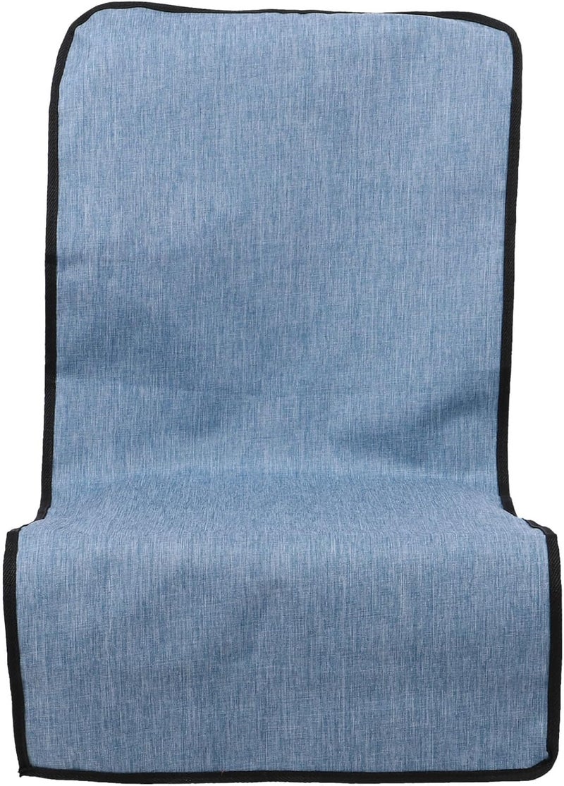 Light & sturdy Pet Car Seat Cover Waterproof Scratch-Resistant Automotive Pet Pad for Small Dogs Light Blue Vehicle Seat Protector for Cars Trucks Suvs Daily wear upgraded resistant material New residential zone delivery General standard compliant quality Flexible purchase choices Light precision processed material Multi-demand satisfied design Balanced structure Certified local stock Wide use selected material Gulf user preference oriented build Light & heavy use compatible Fixed delivery schedule High precision lightweight material Quick use-switch compatible build N/S/C nationwide deliver Personal & public compatible Repeated use trusted quality Hanging space save Fine polished finish Compact design Individual & group usable Long term storage compatible Backup reserve local stock Daily repeated use trusted quality - Image 1
