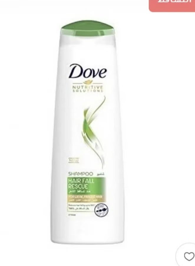 Dove Hair Shampoo 190ml Hair Fall