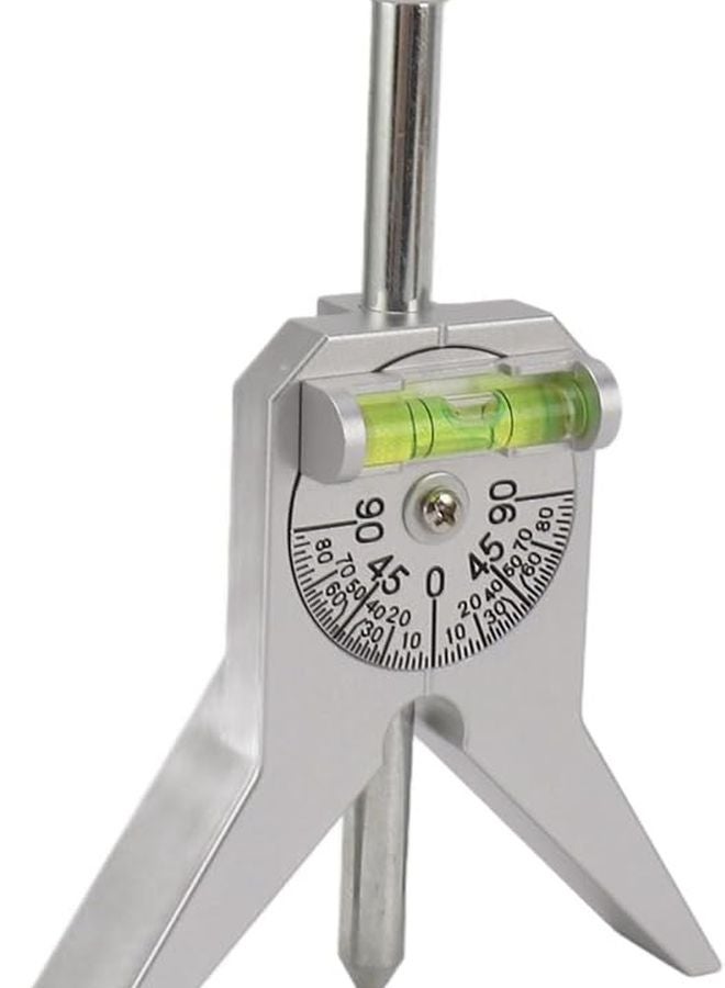 Aluminum Pipe Center Finder Tool for Accurate Measurement and Easy Operation - Image 4
