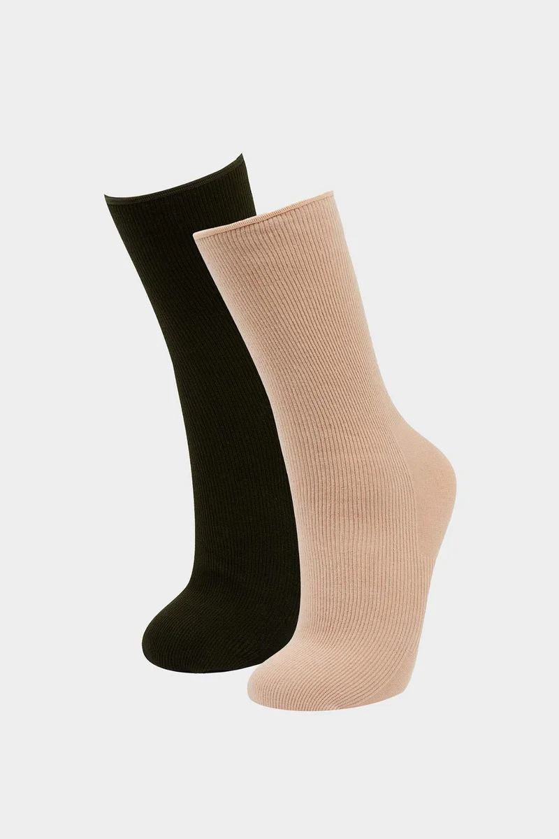 Woman 2 piece Winter Socks