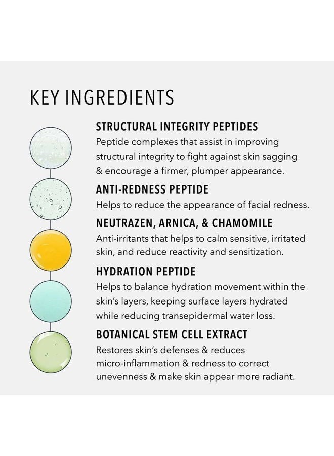 HydroPeptide سيروم مهدئ: إصلاح وراحة الاحمرار 30 مل/1 أونصة - Image 5