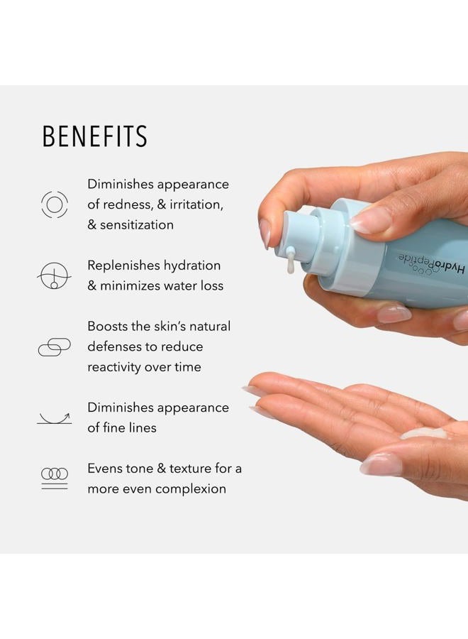 HydroPeptide سيروم مهدئ: إصلاح وراحة الاحمرار 30 مل/1 أونصة - Image 3
