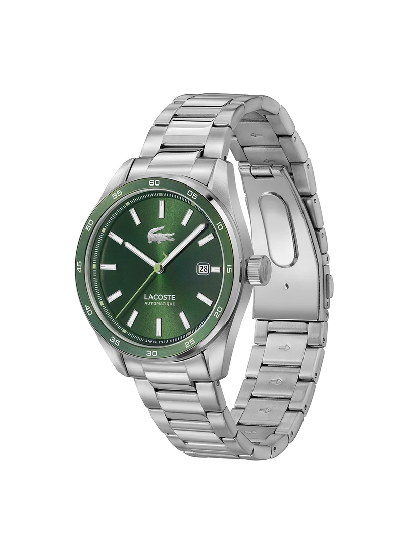 لاكوست Boston Automatique Analog Watch